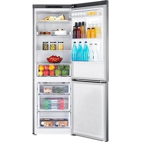 Холодильник Samsung RB30J3000SA: Тип холодильник двухкамерный
