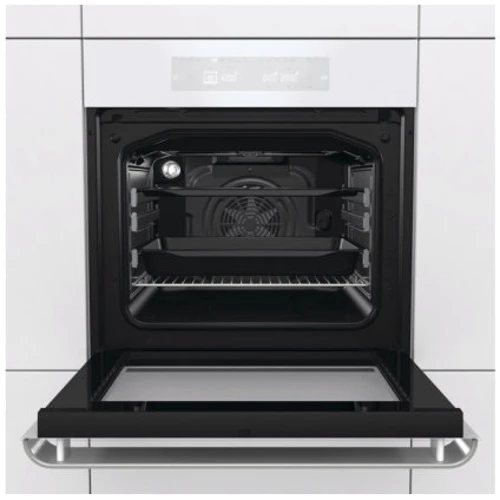 Духова шафа електрична Gorenje BO758ORAW: Кількість режимів нагріву 15