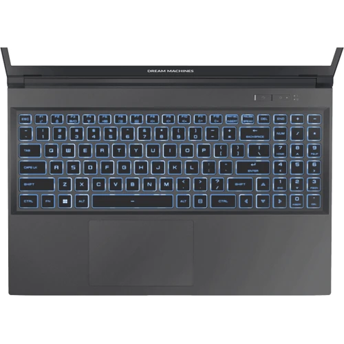 Ноутбук Dream Machines RT4060-15 (RT4060-15UA27) UA: Оперативная память 32 ГБ