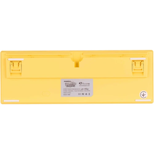 Клавиатура AKKO 3098S RGB Sponge Bob CS Starfish RGB (6925758613897): Тип клавиш механический