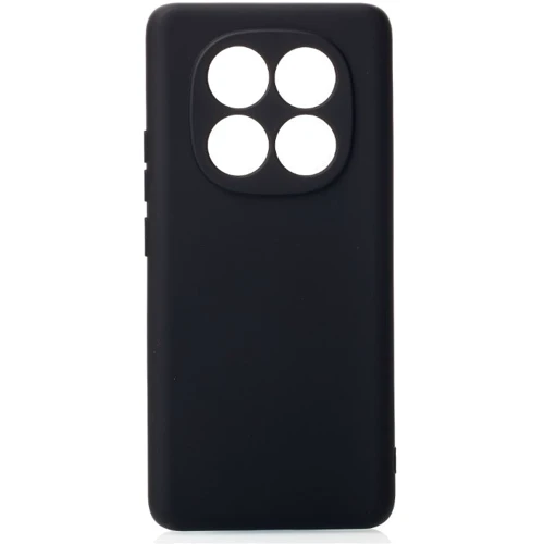 Чехол для телефонов BeCover TPU Case Black for Xiaomi Redmi Note 14 Pro+ 5G (712761)