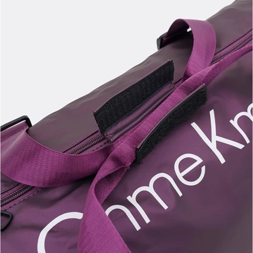 Женская дорожная сумка Monsen фиолетовый (C1lrd201v-violet): Фактура Гладкая, Тканая