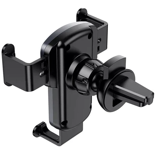Держатель Hoco Car Holder Air Vent CA103 Black: Особенности автодержатель