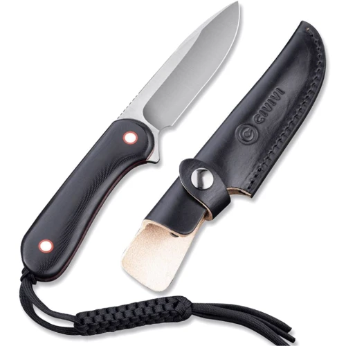 Нож Civivi Fixed Blade Elementum C2104A: Количество инструментов 1
