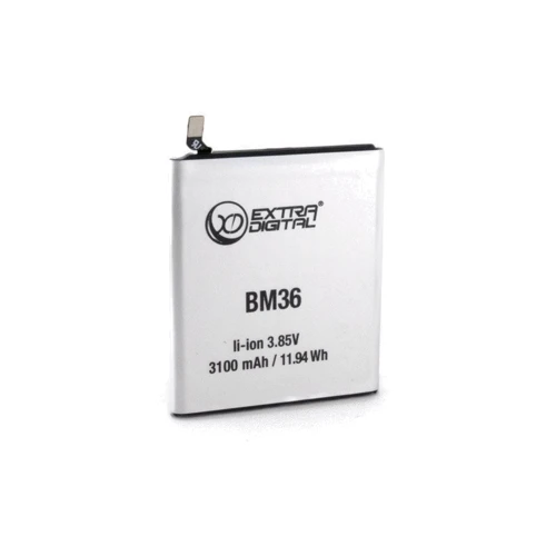 Аккумулятор ExtraDigital 3100mAh (BM36) for Xiaomi Mi5S