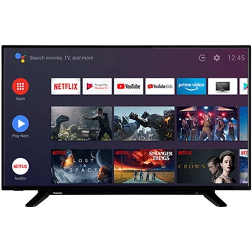 Телевизор Toshiba 43LA2063DG