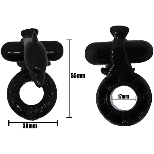 Кольцо эрекционное SWEET RING, BI-010133-2