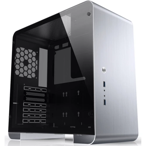 Корпус QUBE FALCON Aluminum Silver (QBX4E_WBNU3) фото 5