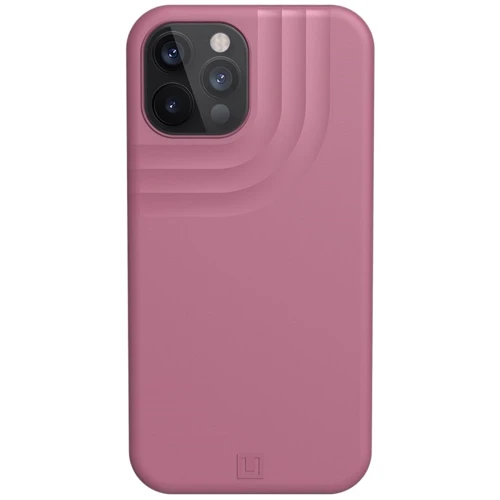 Чехол для iPhone Urban Armor Gear UAG [U] Anchfor Dusty Rose (11236M314848) for iPhone 12 Pro Max