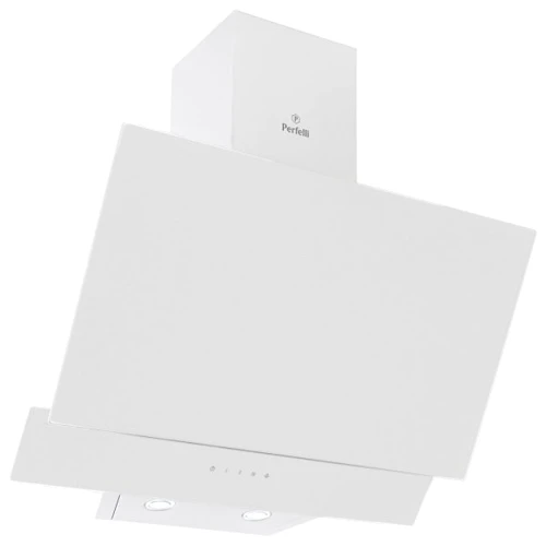 Вытяжка Perfelli DNS 6452 D 850 WH LED: Управление Сенсорное