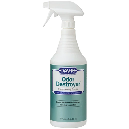 Спрей Davis Odor Destroyer для удаления запаха 0.946 л
