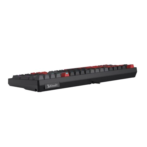 Клавіатура Bloody S98 Sports Red: Додатково подсветка клавиш