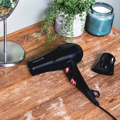 Фен Remington My Stylist Hairdryer D2000: Тип фен