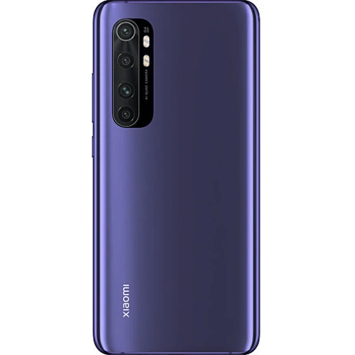 Смартфон Xiaomi Mi Note 10 Lite 128 GB Nebula Purple Approved Витринный образец: Производитель Xiaomi