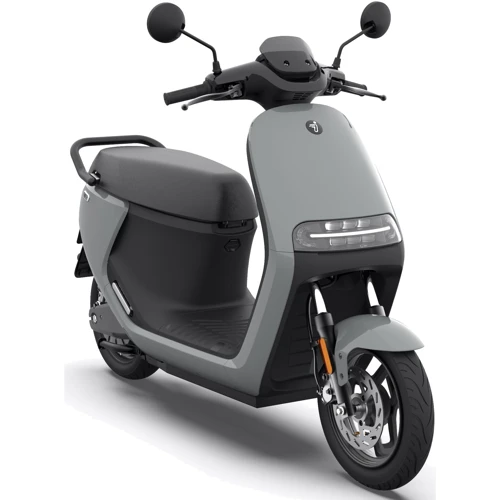 Электроскутер Segway-Ninebot E110S, Steel Grey