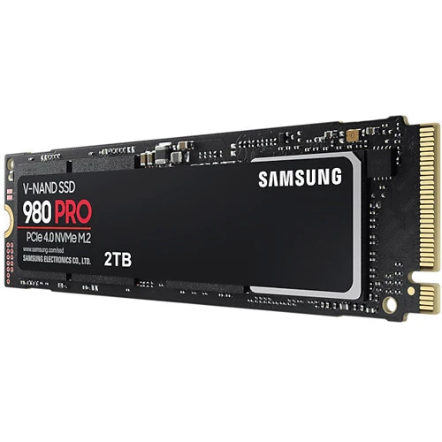 Samsung 980 PRO 2 TB (MZ-V8P2T0BW) UA: Форм-фактор M.2 (2280)