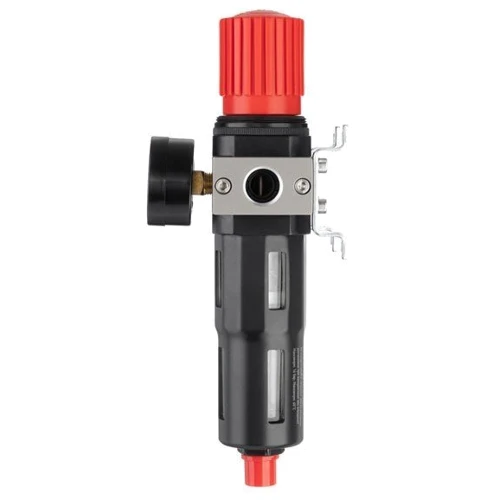 Фильтр для очистки воздуха с редуктором Intertool PT-1418 (1/2", 5 мкм, 2500 л/хв): Производитель Intertool
