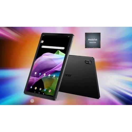 Планшет Acer Iconia Tab P10 6/256GB Wi-FI Iron Grey (NT.LHFEU.002): Процессор MediaTek MT8781 Octa-Core Processor (2200 МГц)