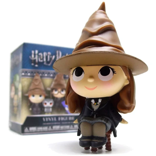 Игровая фигурка Funko Mystery Minis - Мир Гарри Поттера (в ассорт., в диспл.) (14722-MM-196) фото 5