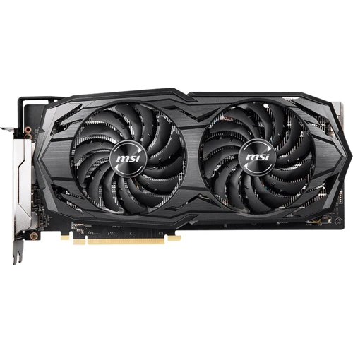 Відеокарта MSI Radeon RX 5600 XT 6GB DDR6 GAMING MX