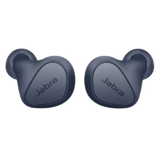 Навушники Jabra Elite 3 Navy (100-91410001-02): Тип конструкції вакуумні