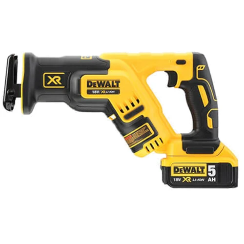 Пила шабельна акумуляторна DeWalt DCS367P2