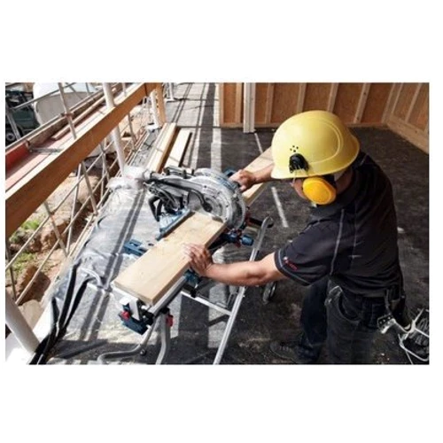 Пила торцювальна Bosch GCM 12 JL (0601B21100): Тип торцювальна