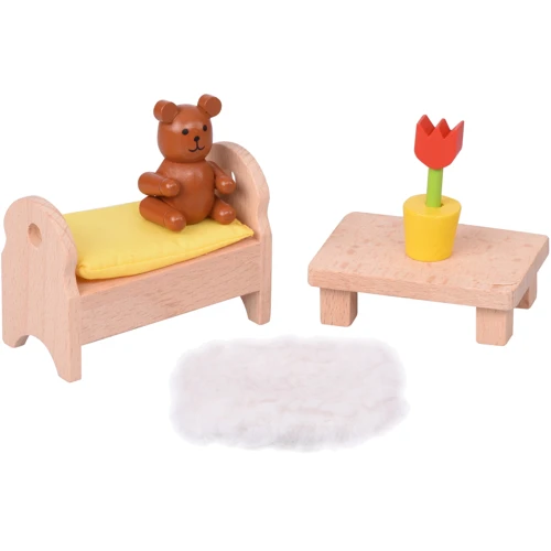 Кукольный домик Goki Тележка пилигримов (51814G)