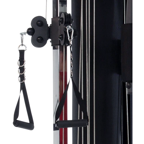 Фитнес станция Hammer Ferrum TX3 (9035): Тип конструкции стационарный