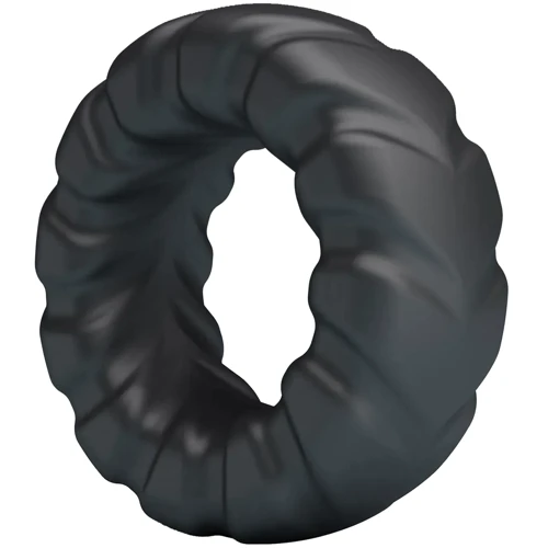 Кільце ерекційне LYBAILE Crazy Bull №1 - JERIKO super soft silicone (BI-210359)