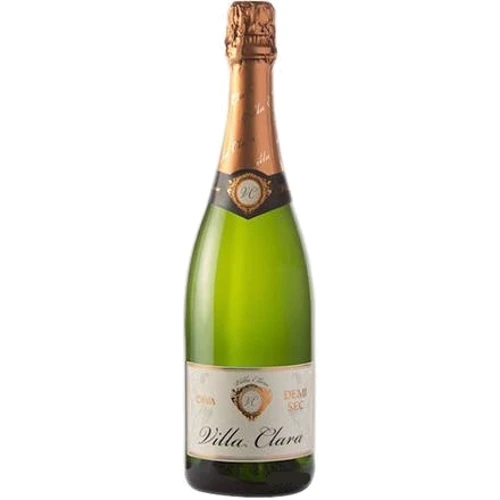 Ігристе вино Villa Clara Cava Semi Seco 0.75 (АLR6273)