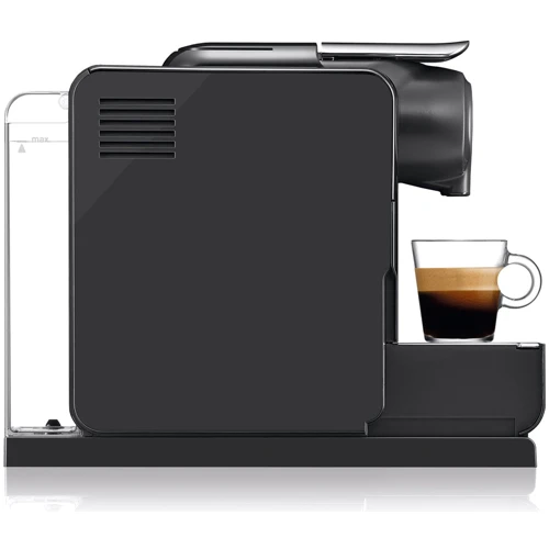 Кофеварка DeLonghi Nespresso Lattissima Touch EN560.B: Габариты, см 17x32x25