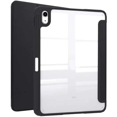 Аксессуар для iPad BeCover Soft Edge Black for iPad 10.9 (2022 / 2024) / iPad 11 2025 (709184): Цвет черный