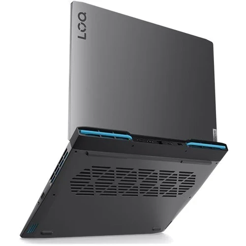Ноутбук Lenovo LOQ 16IRH8 (82XW004YUS): Вес 2.6 кг