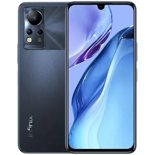 

Infinix Note 12 6/128Gb Nfc Force Black (UA UCRF)