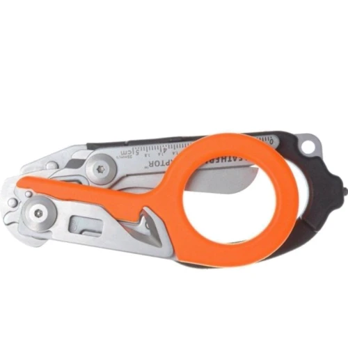 Мультитул Leatherman Raptor Rescue чехол Utility Orange/Black 832170: Тип мультитул (многофункциональный инструмент)