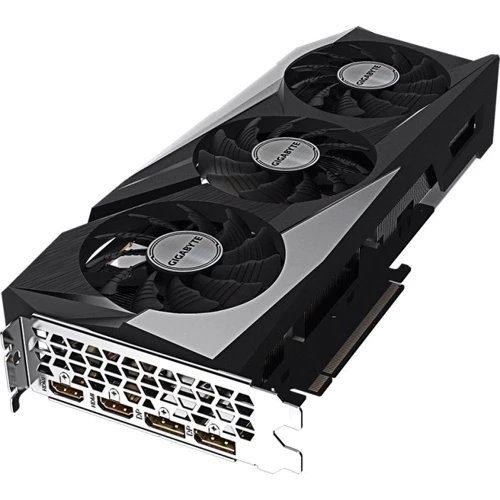 Видеокарта GIGABYTE Radeon RX 6650 XT GAMING OC 8G (GV-R665XTGAMING OC-8GD): Разрядность шины памяти, бит 128
