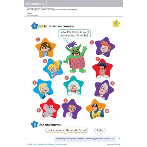 Kid's Box New Generation 2: Pupil's Book with eBook: ISBN 9781108815727, 978-1-108-81572-7