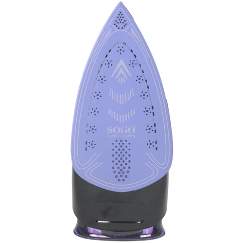 Утюг SOGO PLA-SS-6330-L: Подключение проводное