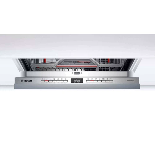 Встраиваемая посудомоечная машина Bosch SMV4HDX52E: Расход воды, л 9.5