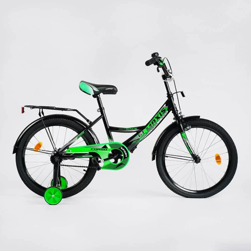 Велосипед 2-х колёсный Corso 20" CL-20148: Тип 2х колесный велосипед