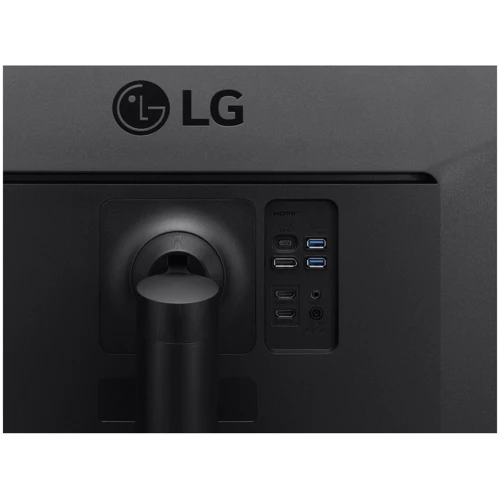 Монитор LG 35WN65C-B: Угол обзора, гор / верт 178/178