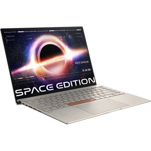 Ноутбук ASUS ZenBook 14X OLED UX5401ZAS (UX5401ZAS-OLED-KN731X) RB: Тип экрана глянец