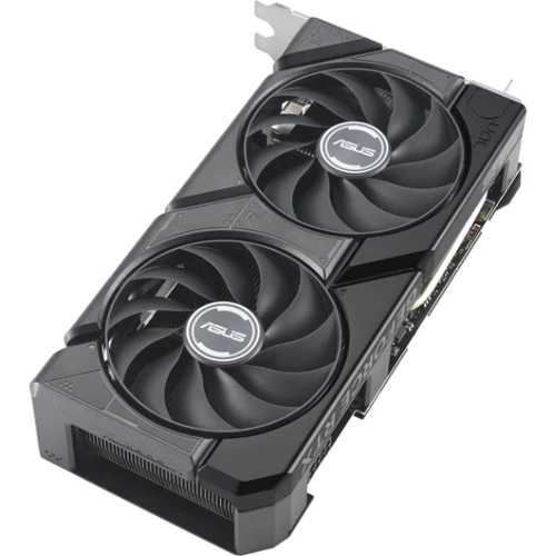 Відеокарта ASUS Dual GeForce RTX 4070 EVO OC Edition 12GB GDDR6X (DUAL-RTX4070-O12G-EVO): Тип пам'яті GDDR6X