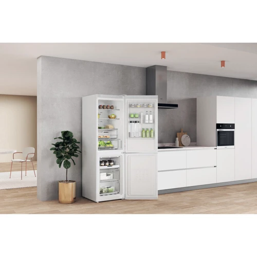 Холодильник Whirlpool W7X 82O W: Мощность замораживания, кг/сутки 10