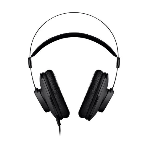 Наушники AKG K52 Black (3169H00010): Тип конструкции полноразмерные