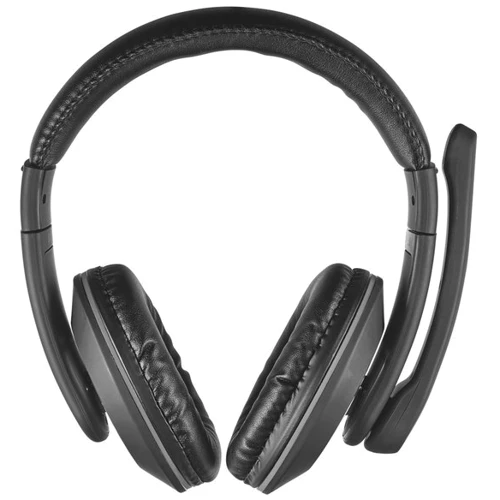 Наушники Trust Reno Headset for PC and Laptop: Тип крепления оголовные