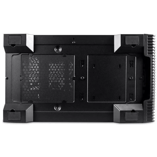 Корпус 1stPlayer T3-G-4F1-BK Black фото 6