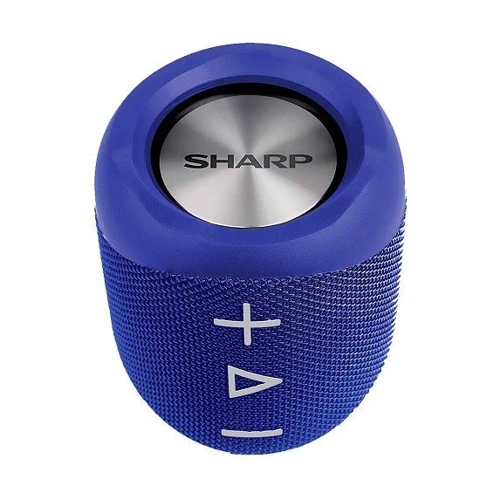 Акустика Sharp GX-BT180 Blue: Цвет синий