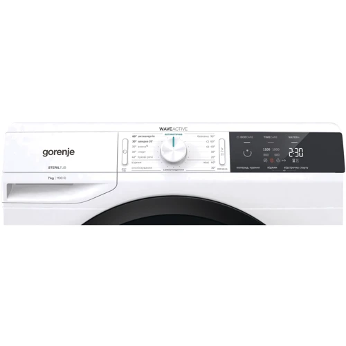 Стиральная машина Gorenje W1E71S3S: Сушка нет